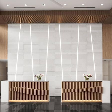 Hotel Courtyard By Marriott Phnom Penh Exterior foto
